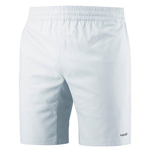 Head Boys Club Bermuda Shorts - White